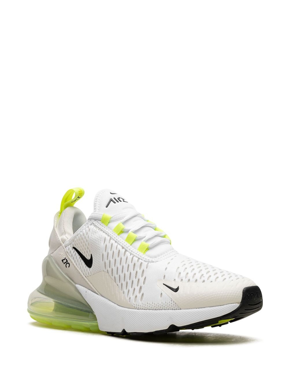 Air Max 270 "White/Ghost Green" sneakers - 2