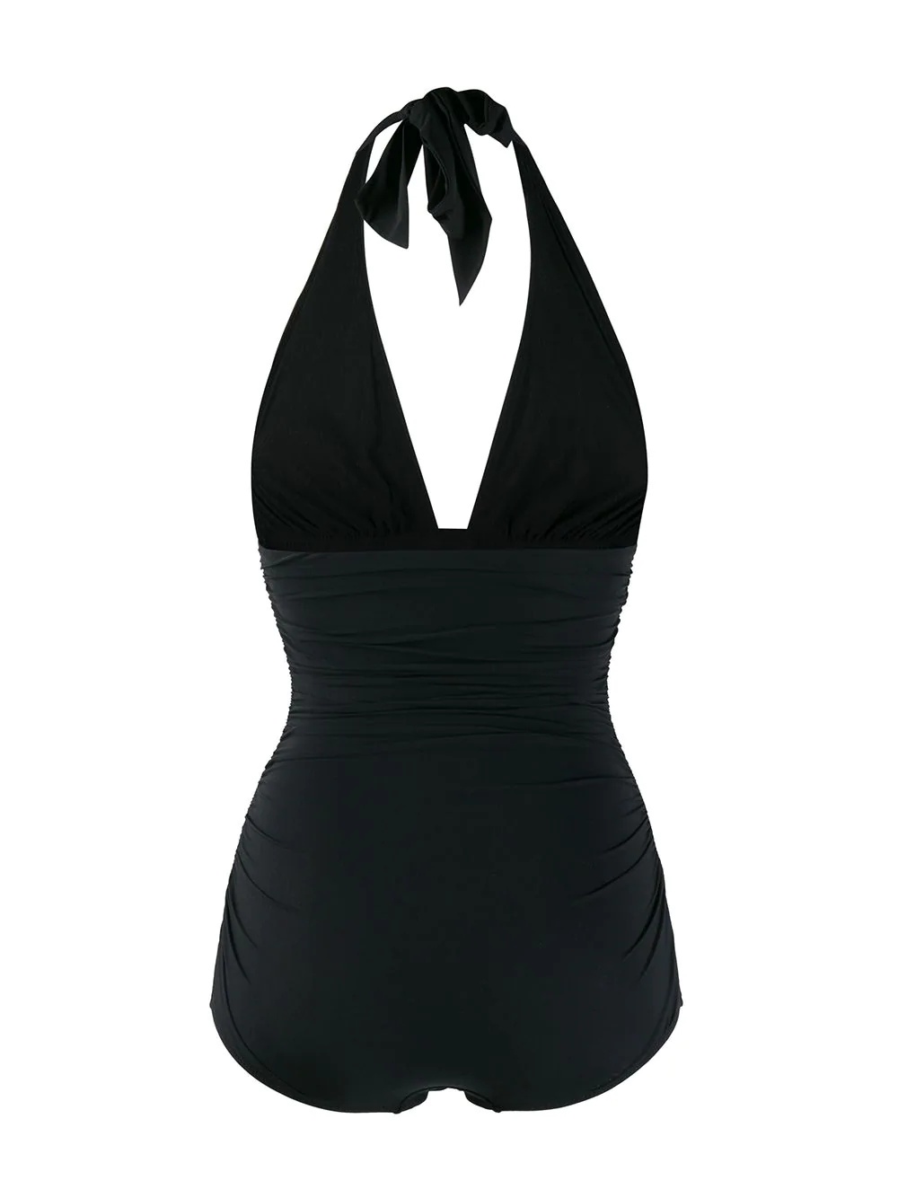 halter neck swimsuit - 2