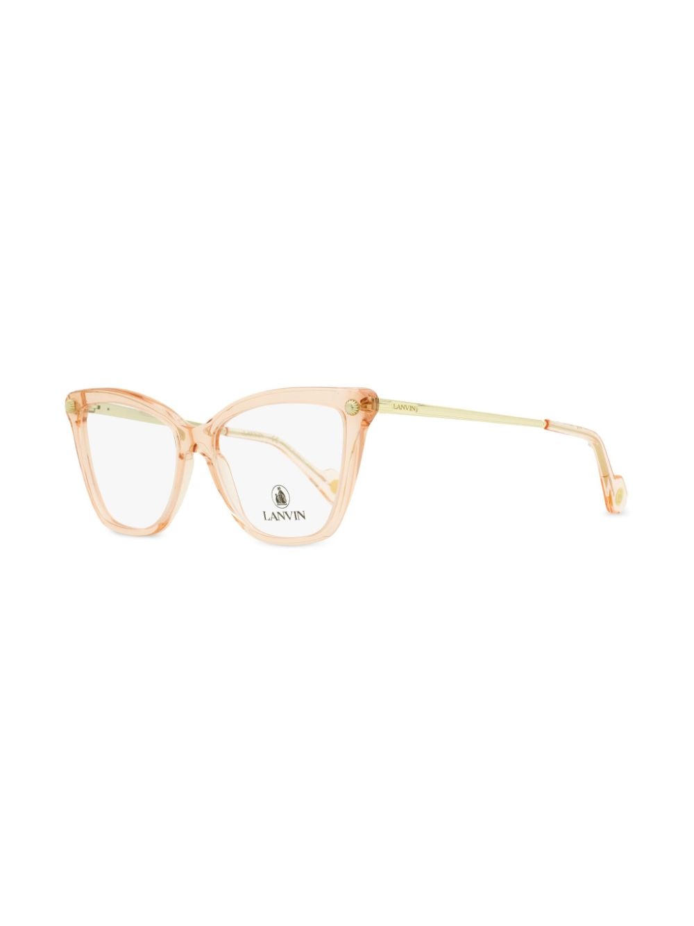 butterfly-frame glasses - 2