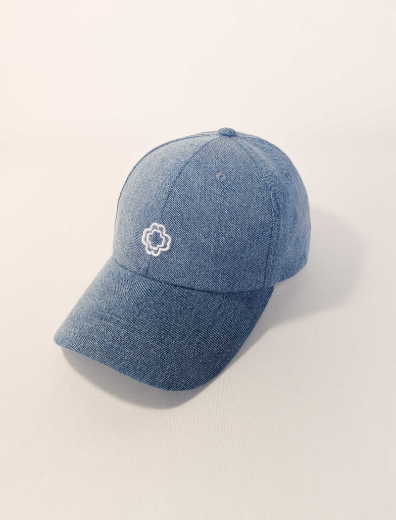 maje Denim hat outlook