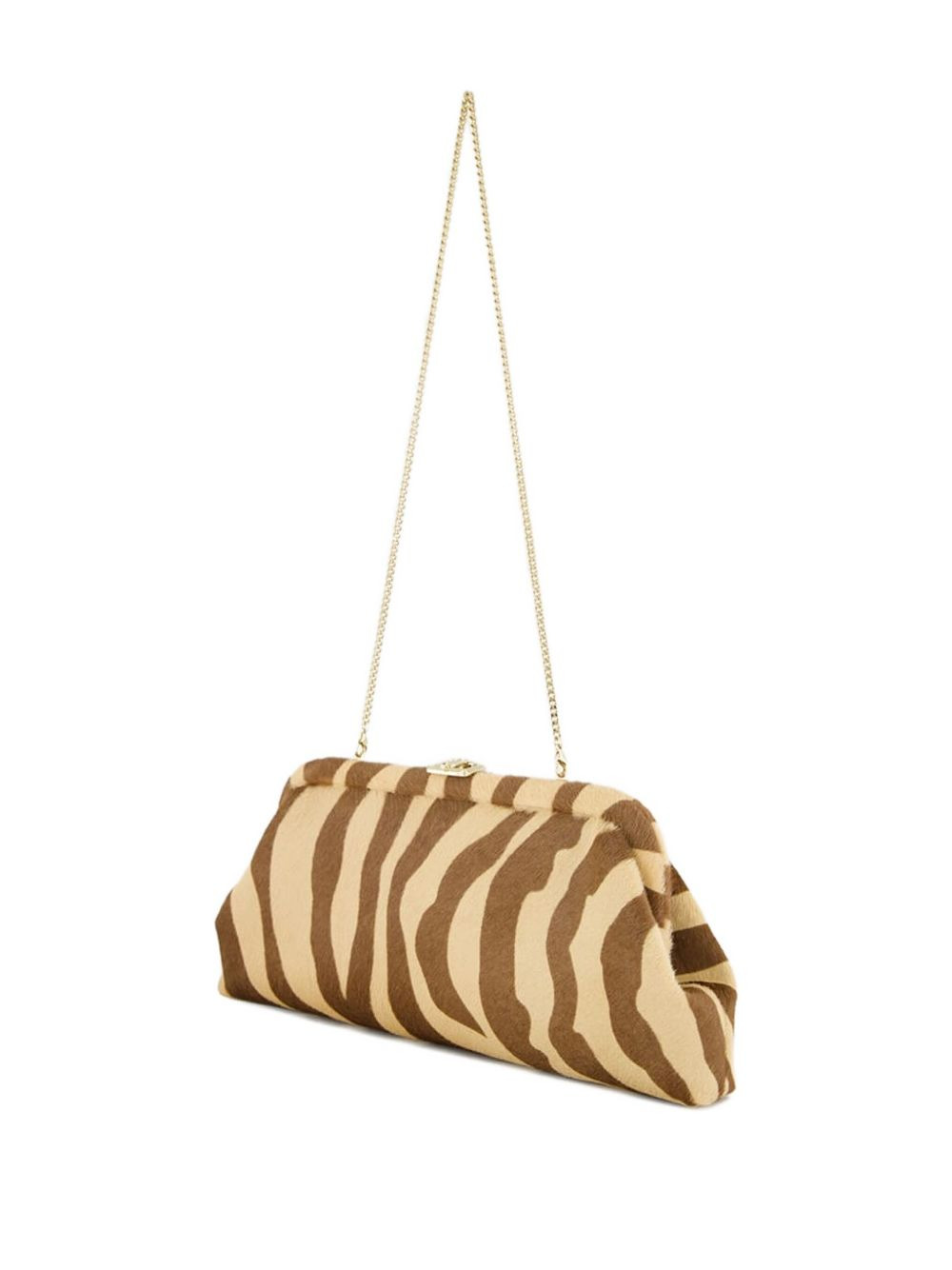 mini Skylar shouder-chain clutch bag - 3