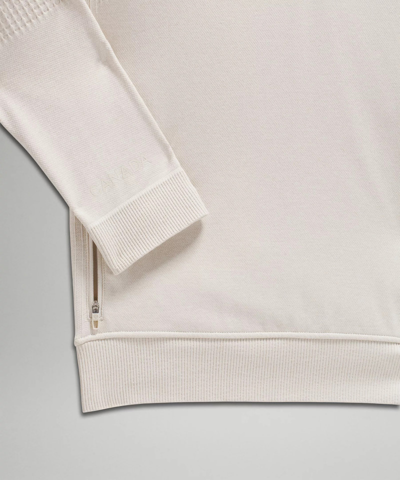 Team Canada Engineered Warmth Half Zip *COC Logo 6