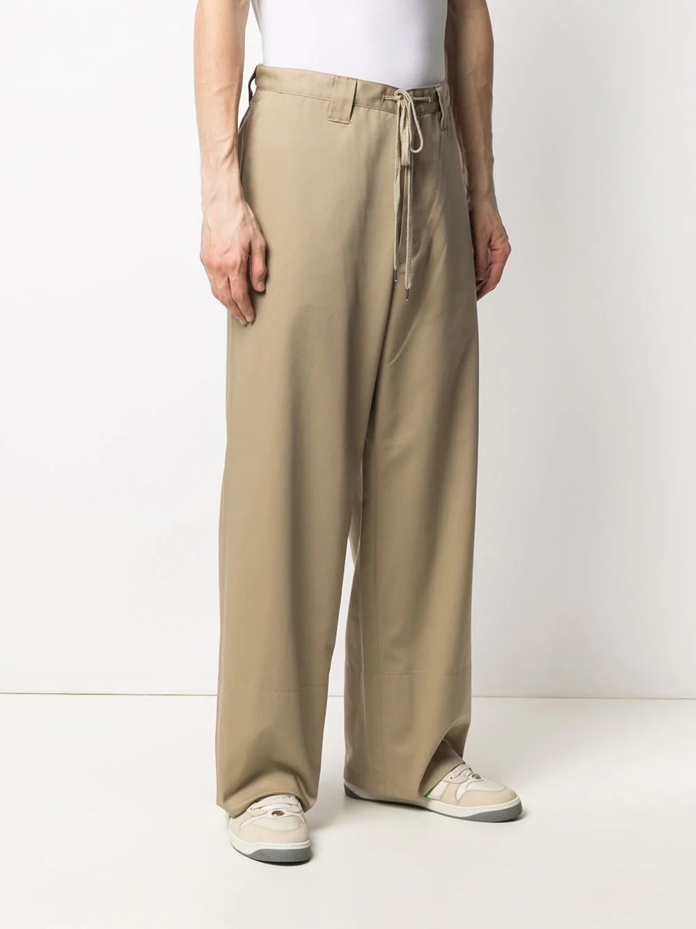 x Dickies drawstring wide-leg trousers - 4