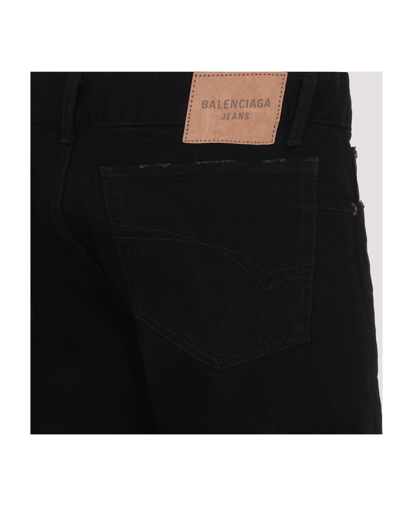Low Waist Jeans - 5