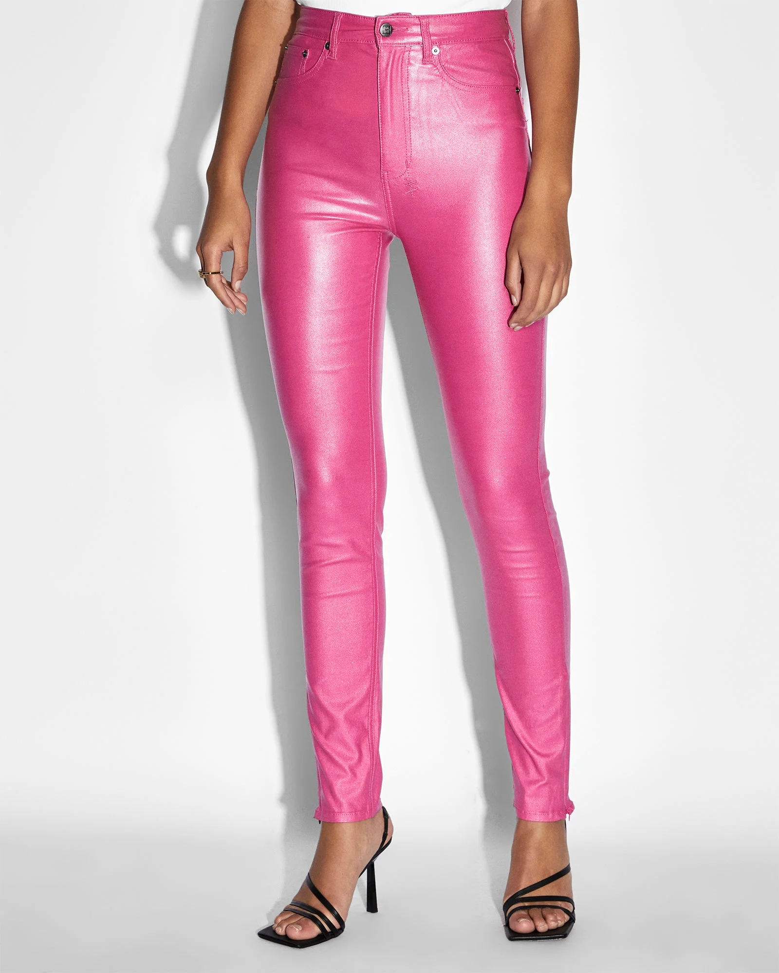 HI N WASTED XTRA FUSCHIA WAX - 1