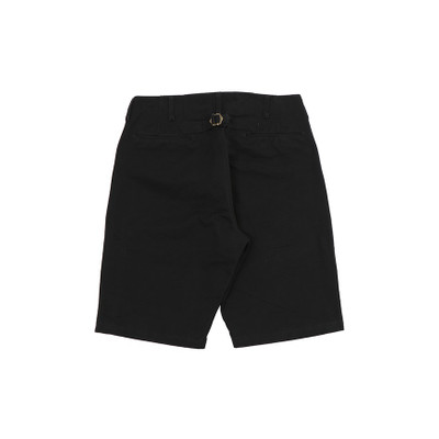 visvim CHINO SHORTS BLACK outlook