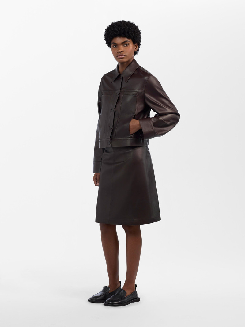 Tahoe Leather Jacket 4