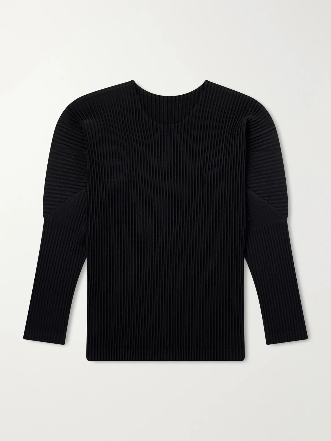 Pleated T-Shirt - 1