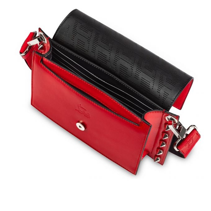 Wallstrap LOUBI/LOUBI/RED-BLACK/SILVER - 2