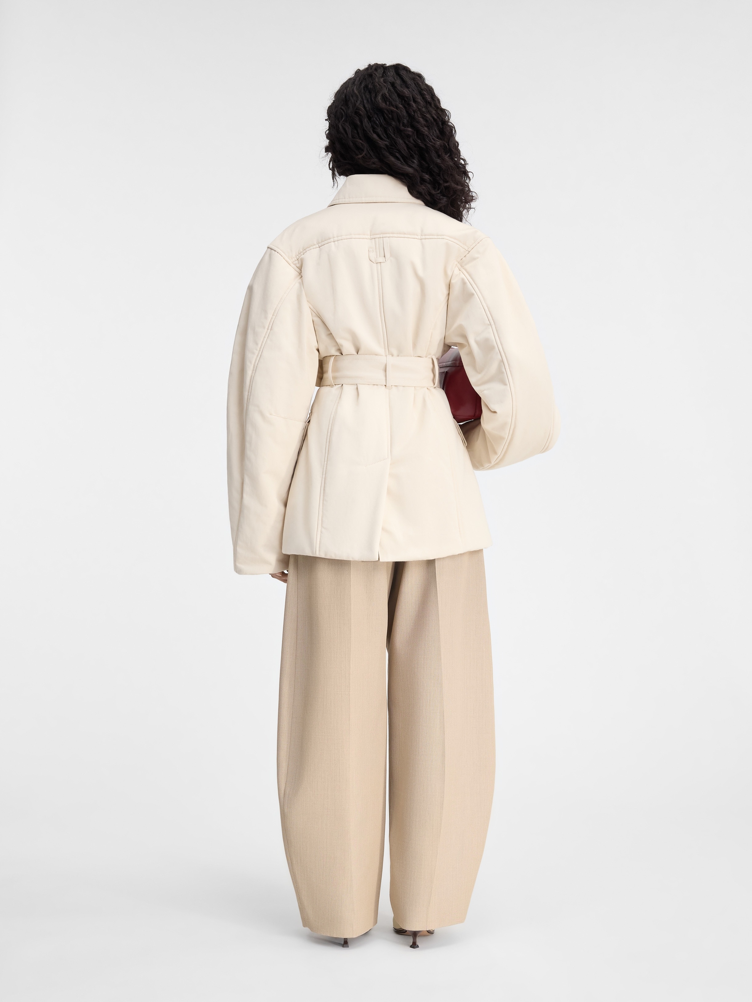 The Bari jacket - 4