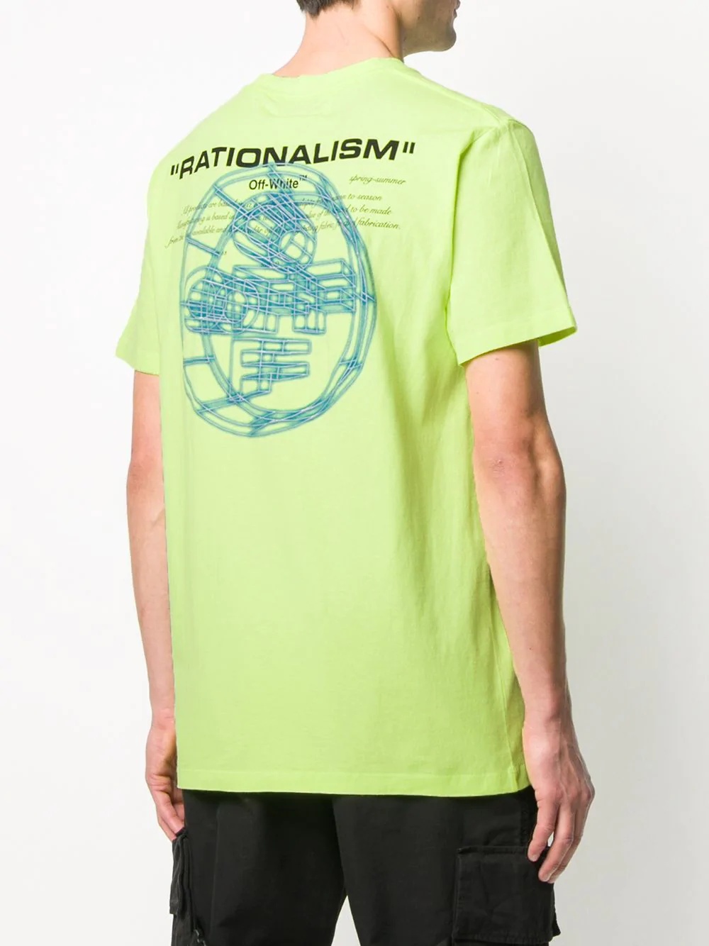 Rationalism T-shirt - 4