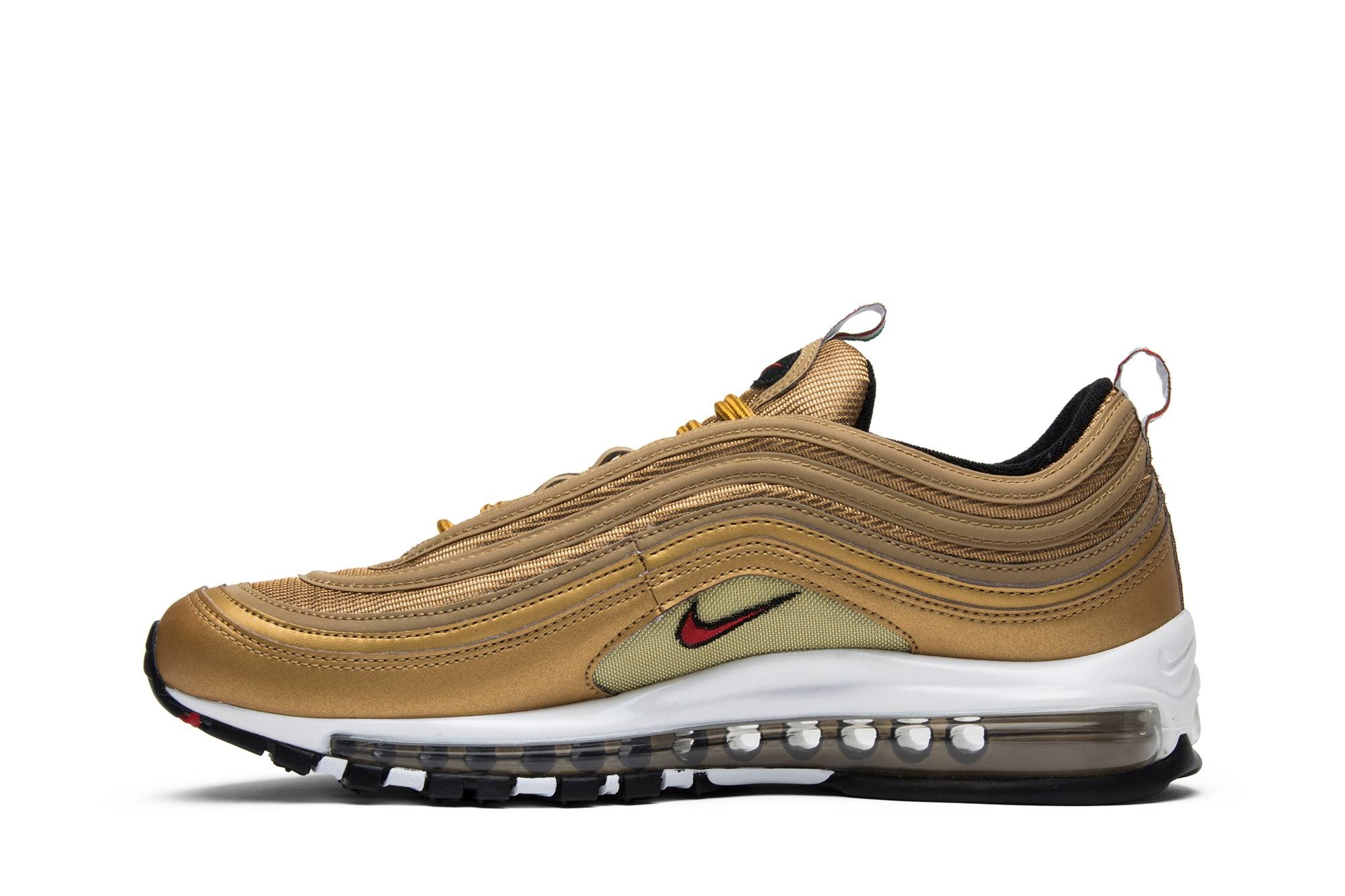Air Max 97 'Italy Gold' - 3