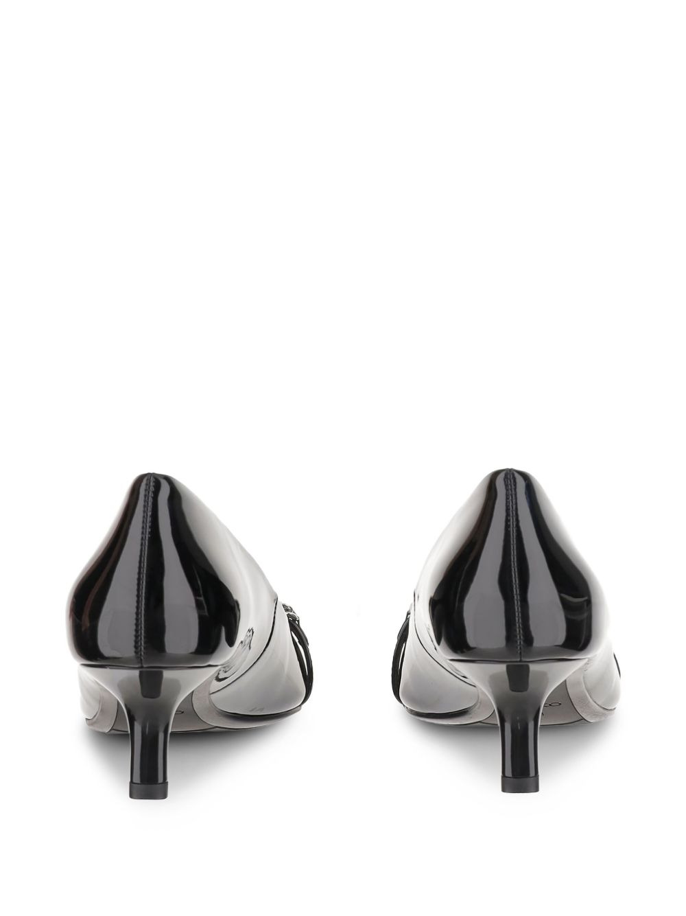50mm embellished pointed-toe heeled pumps - 3