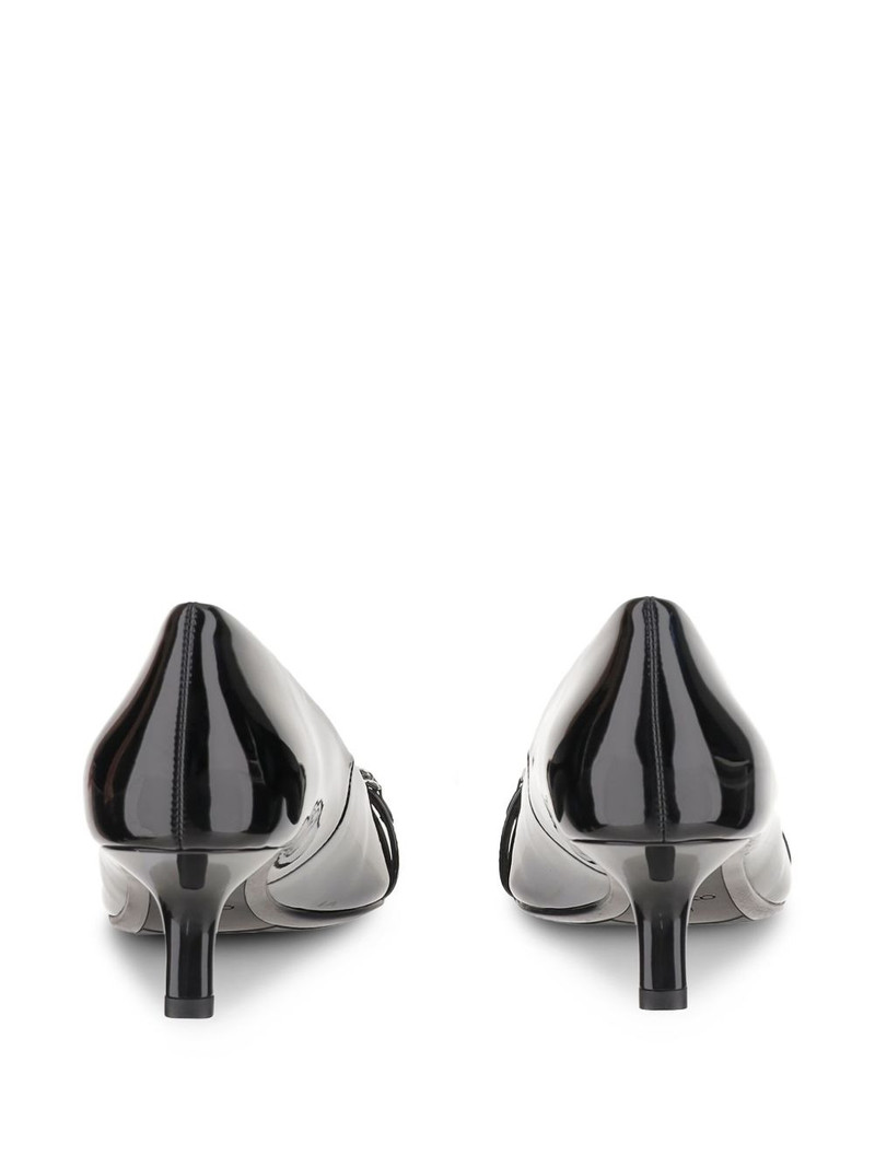 50mm embellished pointed-toe heeled pumps 3