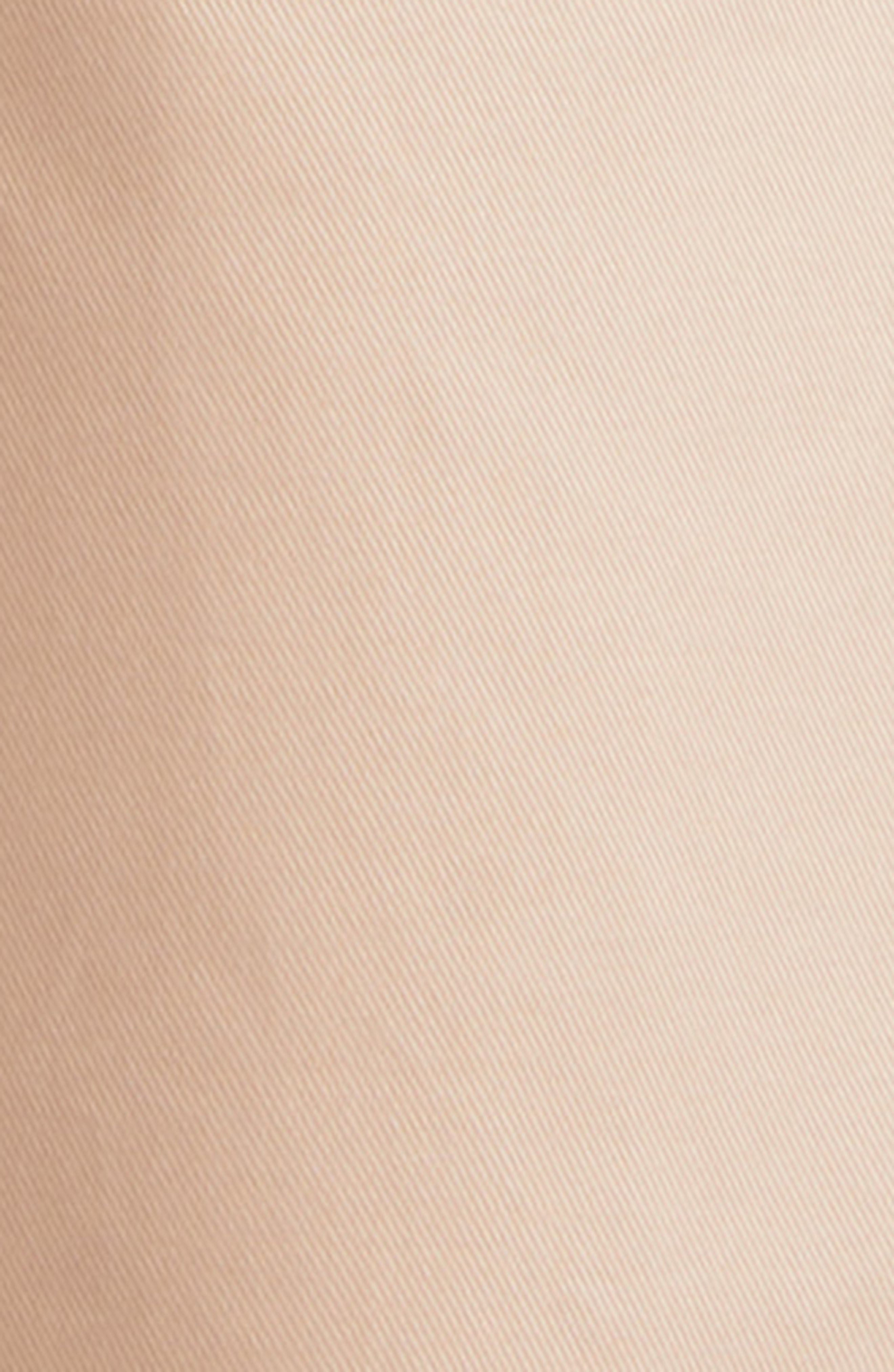 Moncler x Gilga Farm by Donald Glover Gabardine Pants in Peach at Nordstrom - 7