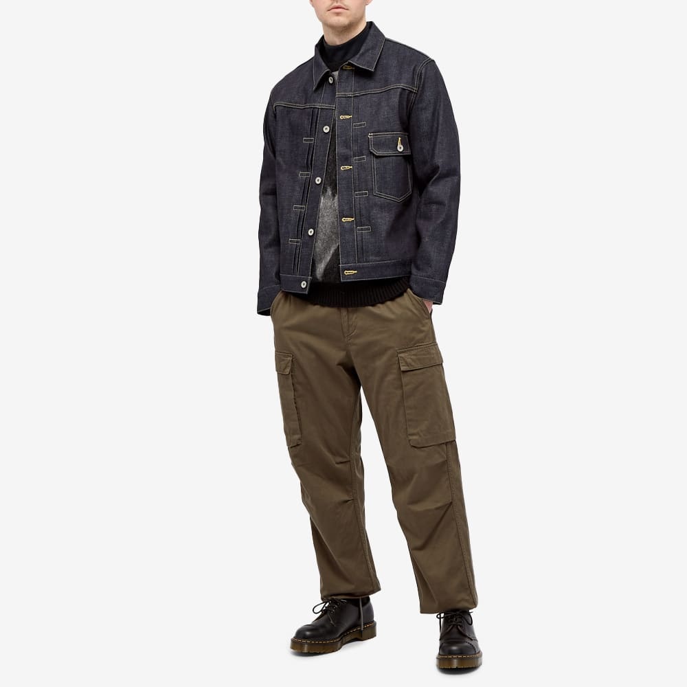 Neighborhood Stockman Type-A Jacket - 7