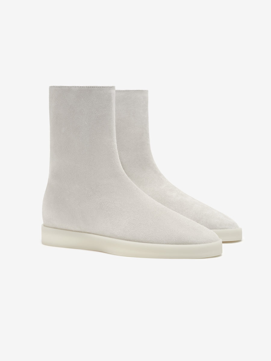 Suede Mule Hi - 2