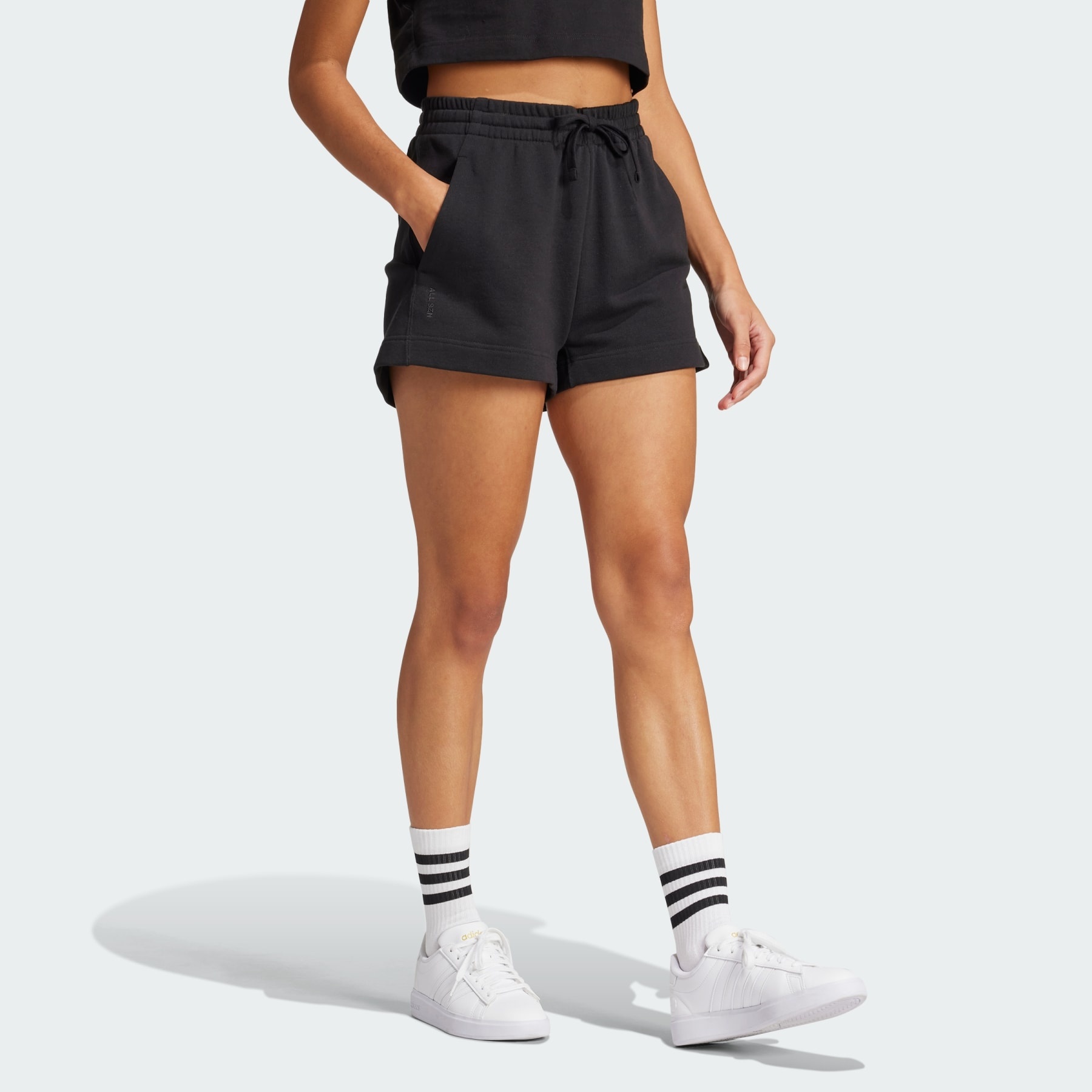 ALL SZN French Terry Shorts - 4