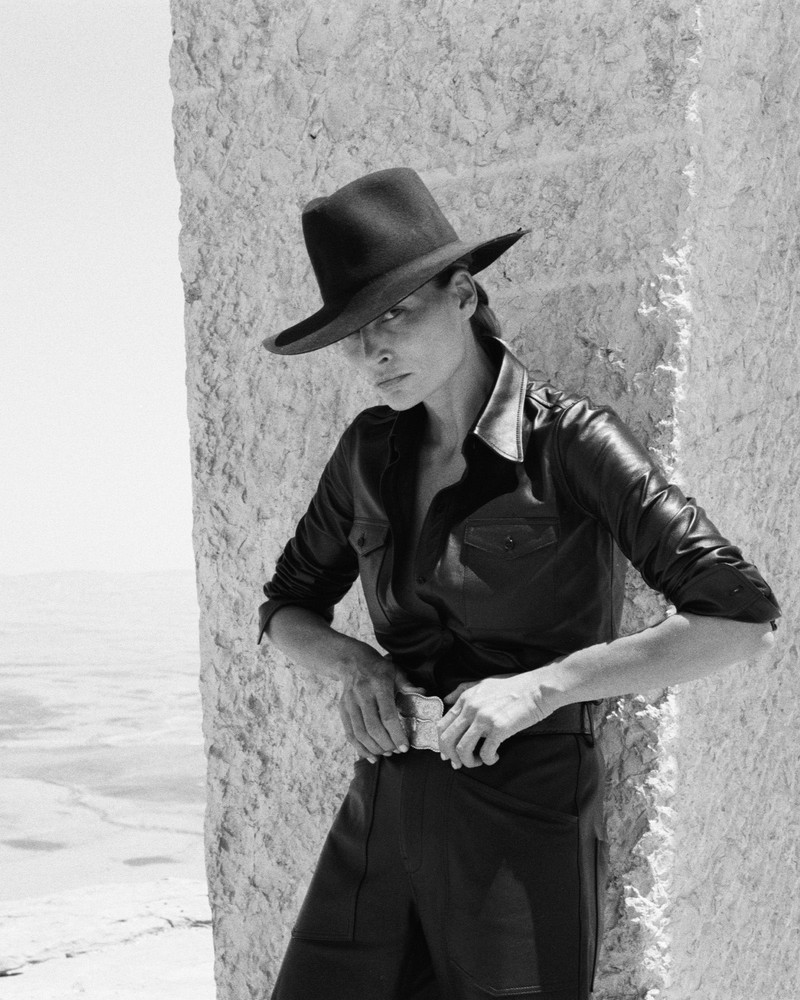 LIMITED EXCLUSIVE | AVA LEATHER SHIRT 8