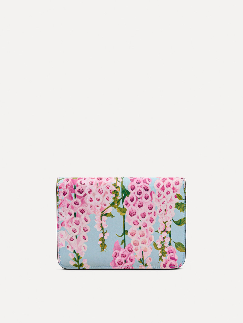 FOXGLOVE PRINTED O POCHETTE 4