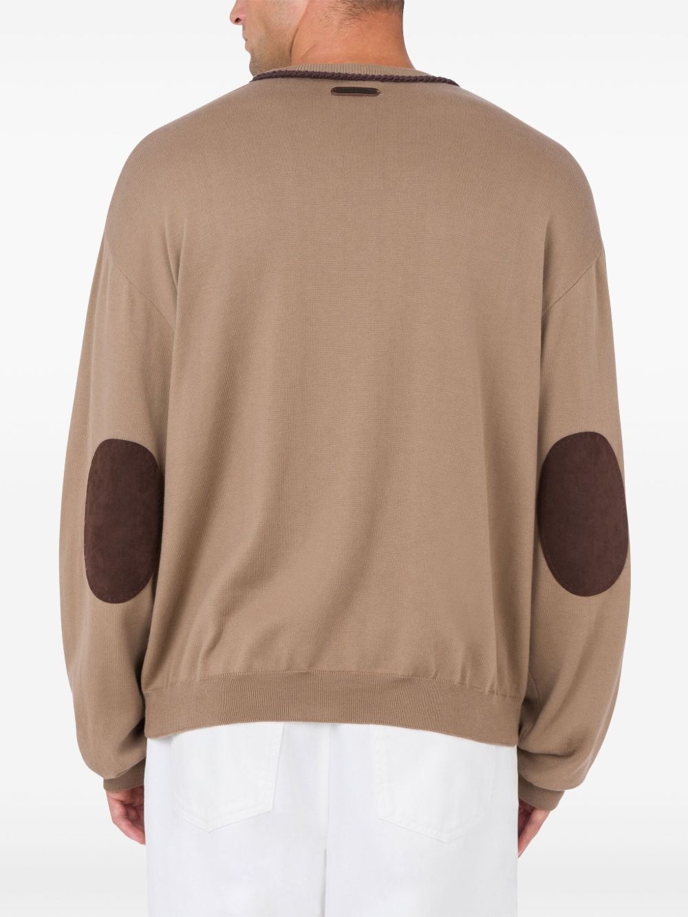 cotton sweater - 3