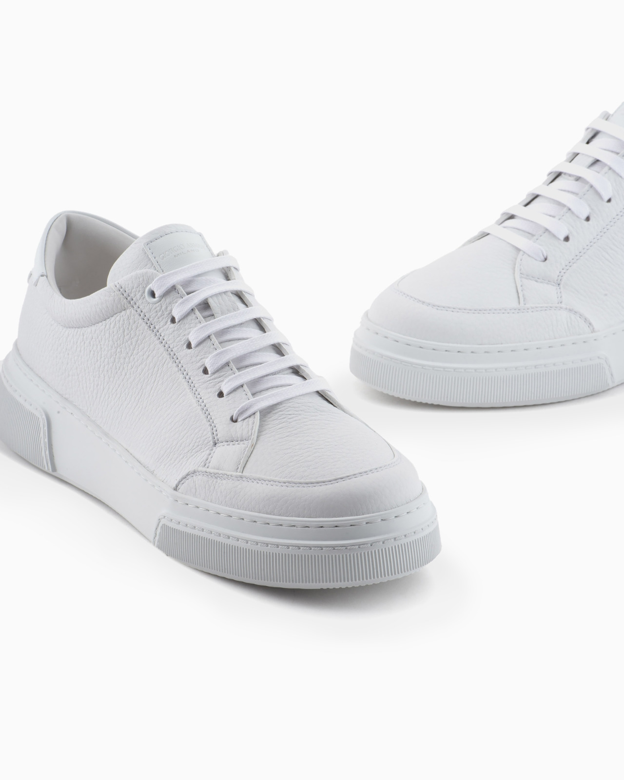 Deerskin sneakers - 5