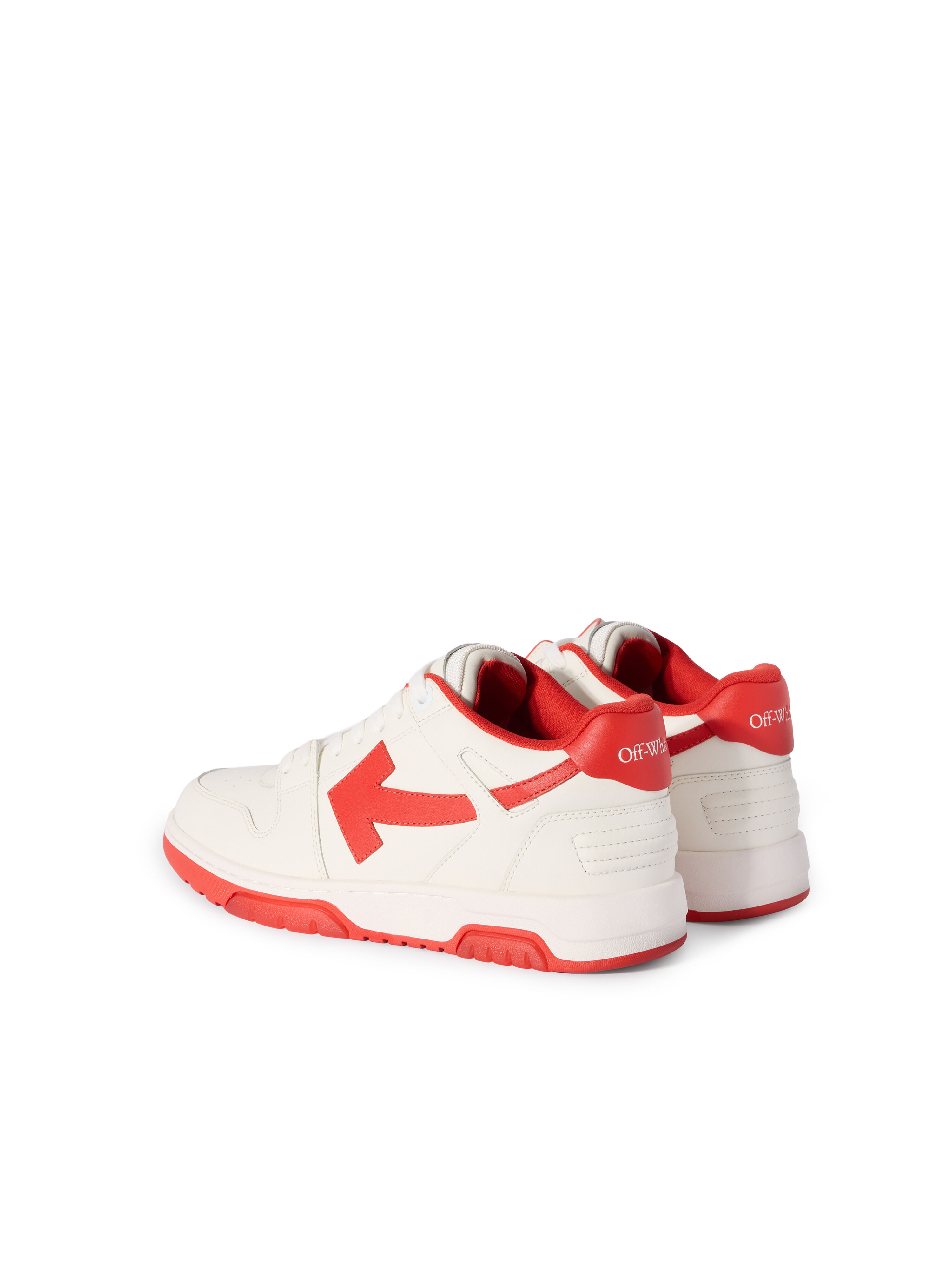 Out Of Office Leather Sneakers - 4