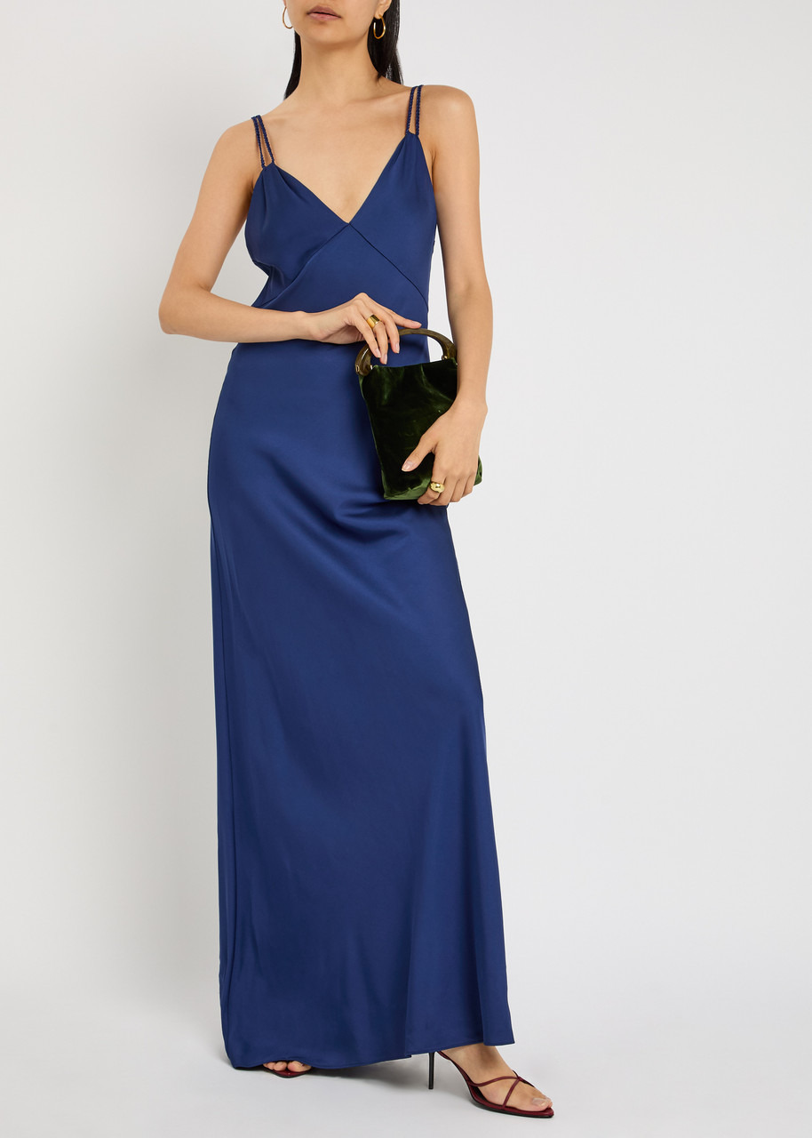 Alice + Olivia Kiro Stretch-jersey Maxi Dress - 4