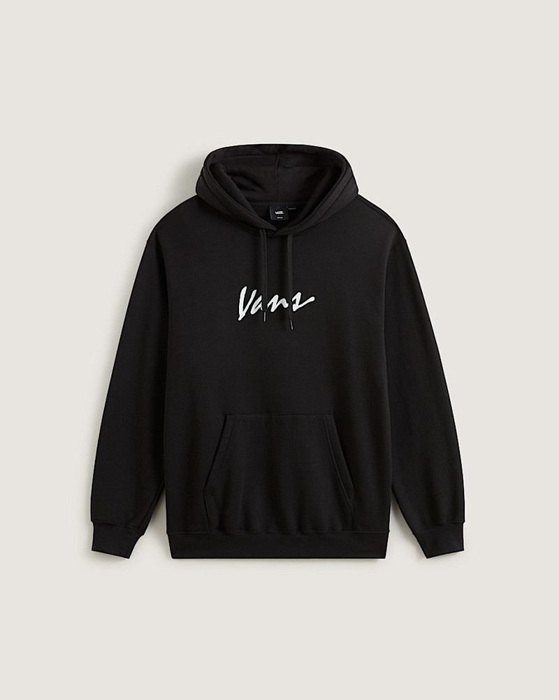 Vans Scripted Vans Pullover Hoodie outlook
