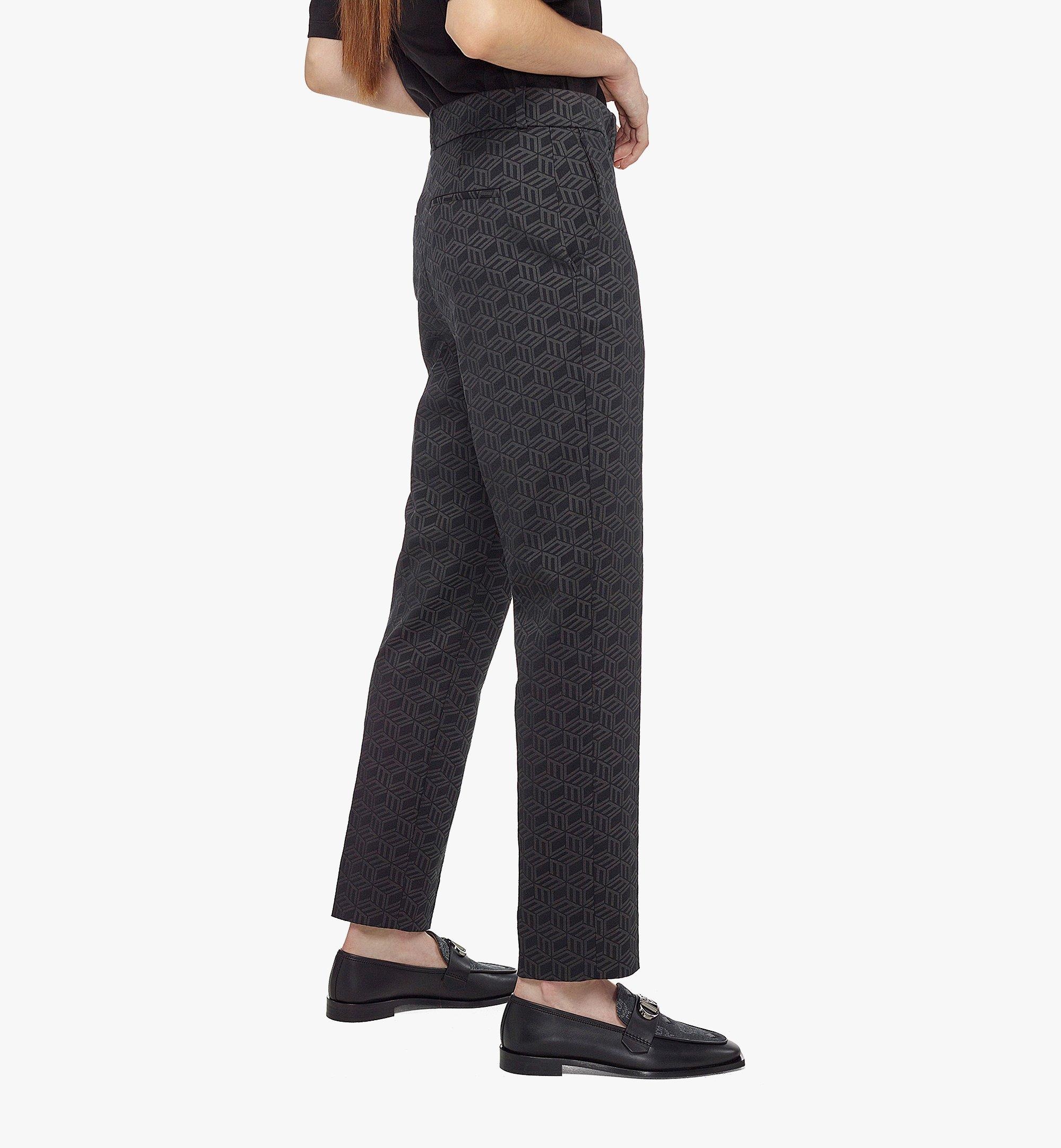 Women’s MCMotor Cubic Jacquard Pants - 4