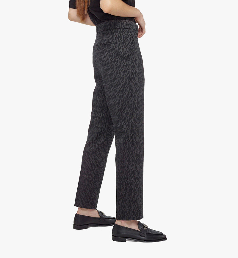 Women’s MCMotor Cubic Jacquard Pants 4