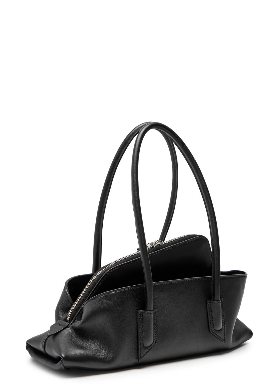 The Attico La Passeggiata Small Leather Shoulder bag - 2