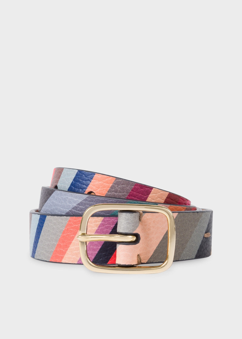 'Swirl' Belt 1