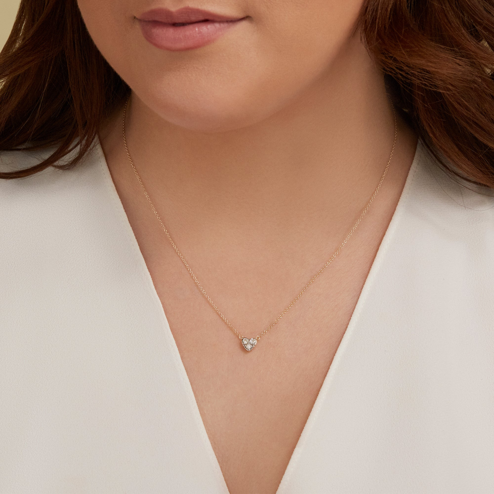 Piece Of My Heart Necklace - 2
