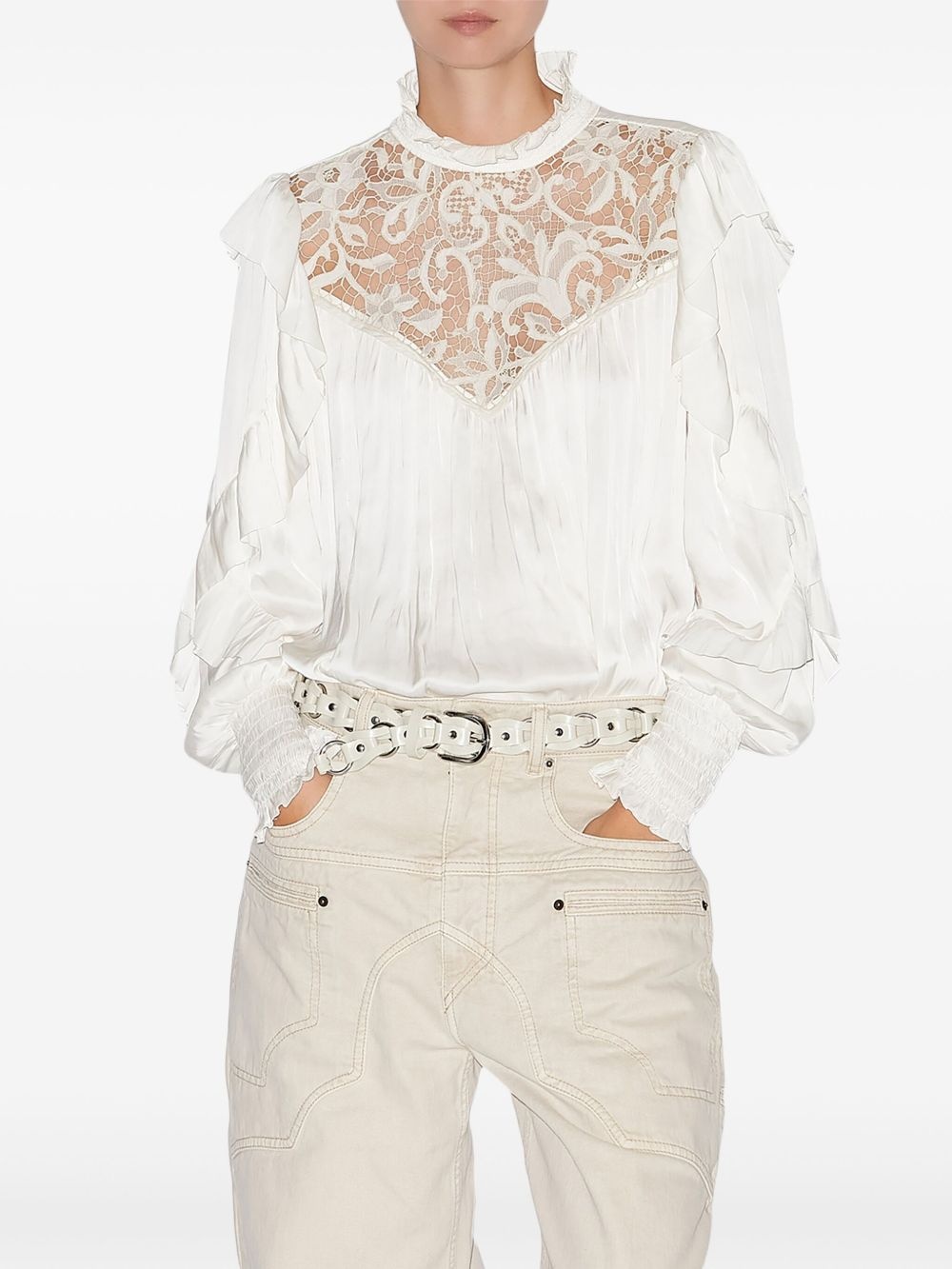 Seila top - 3