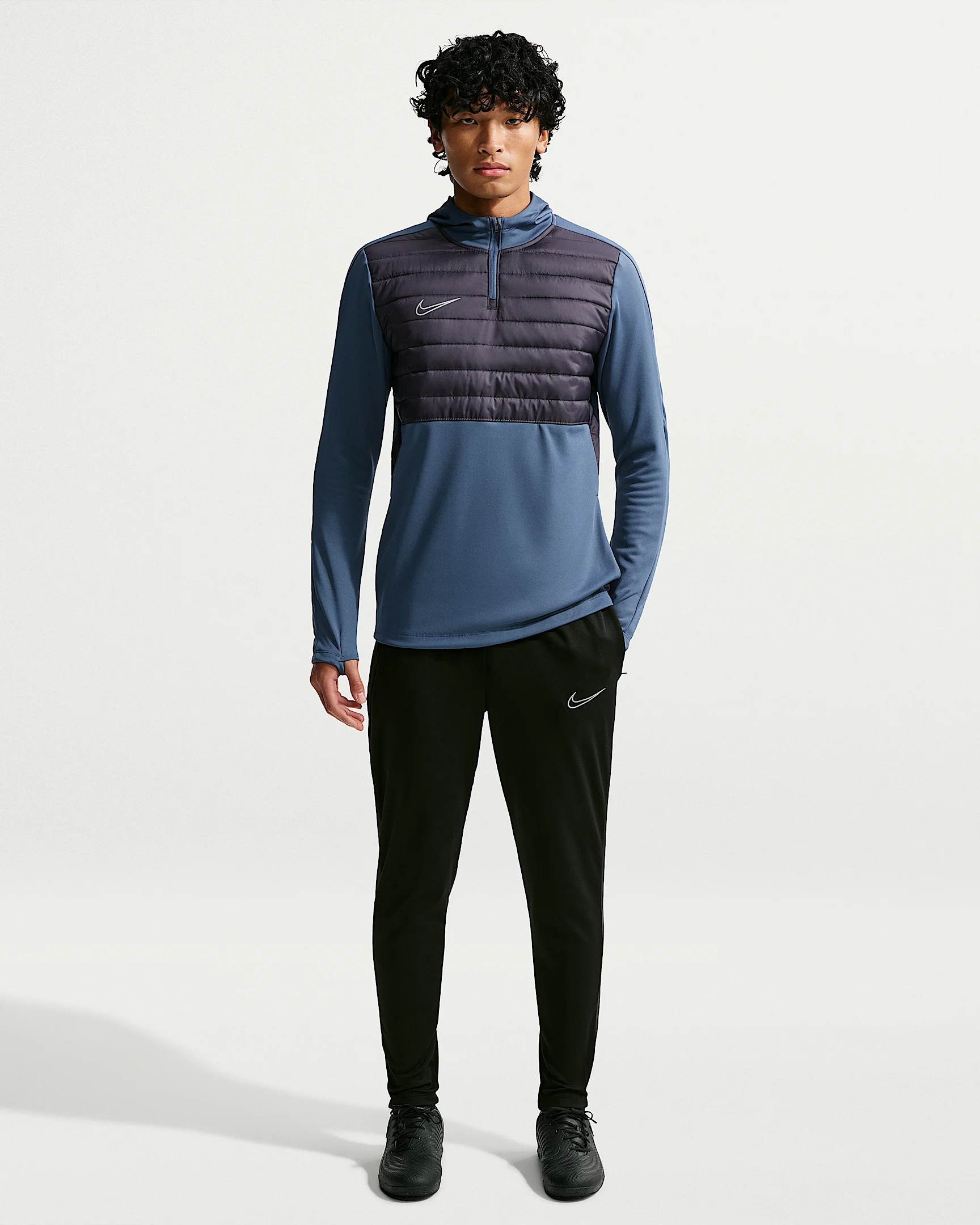 Nike Academy Winter Warrior Men's Therma-FIT Soccer Pants - 1