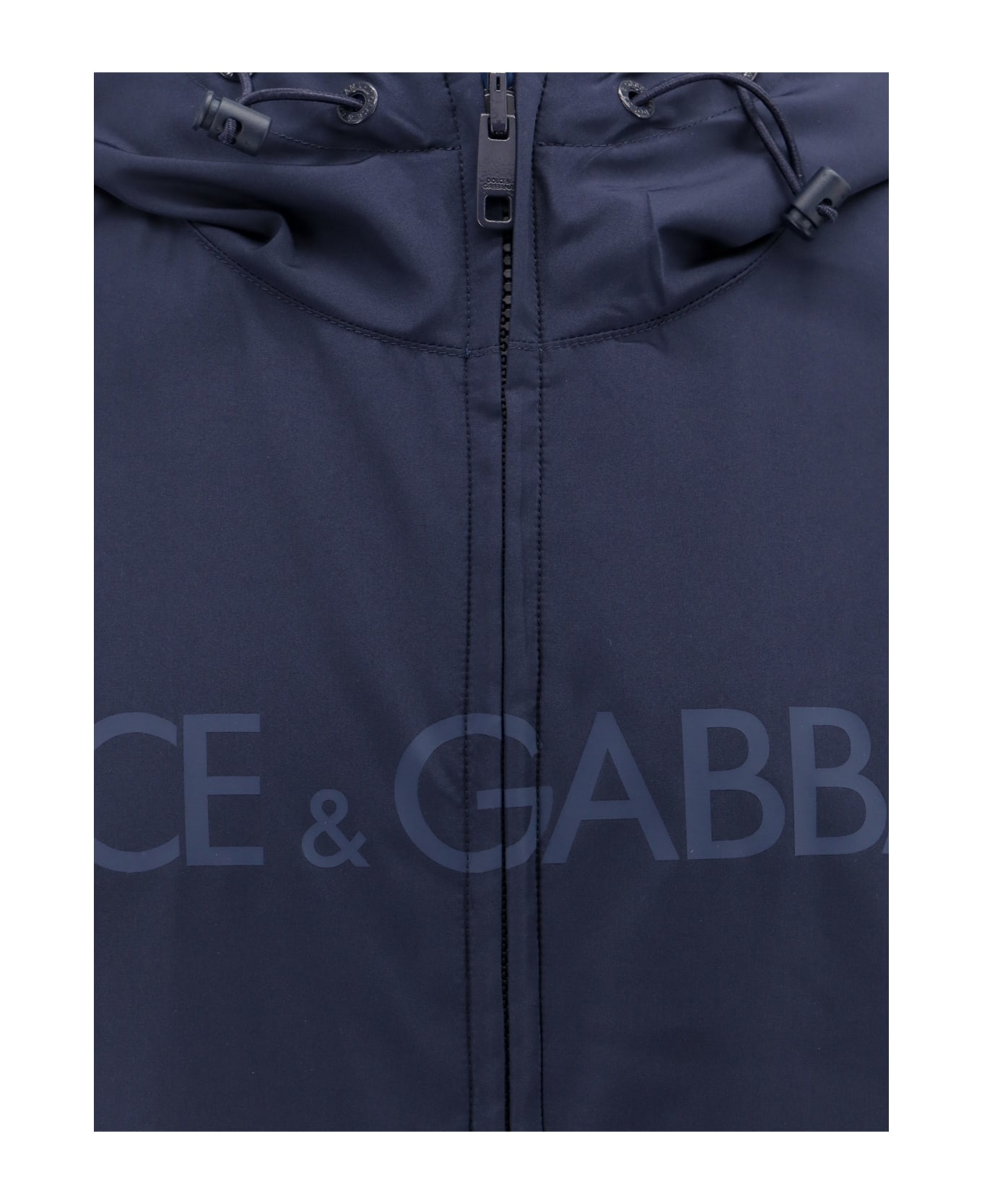 Windbreaker Logo Jacket - 4
