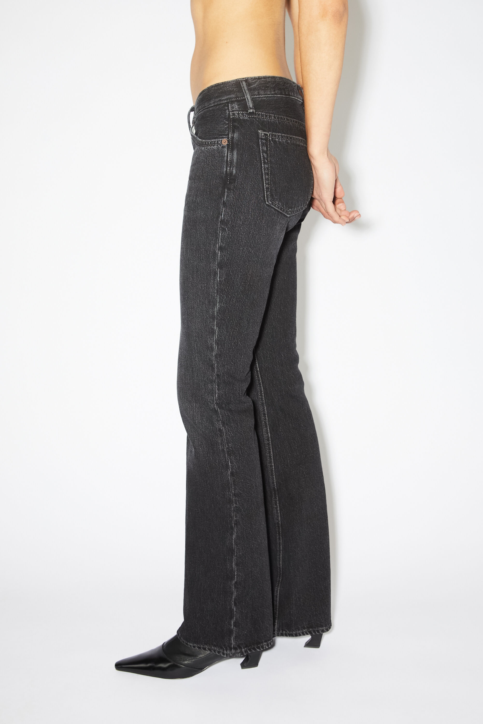 Slim fit jeans - 2005 - Black - 4