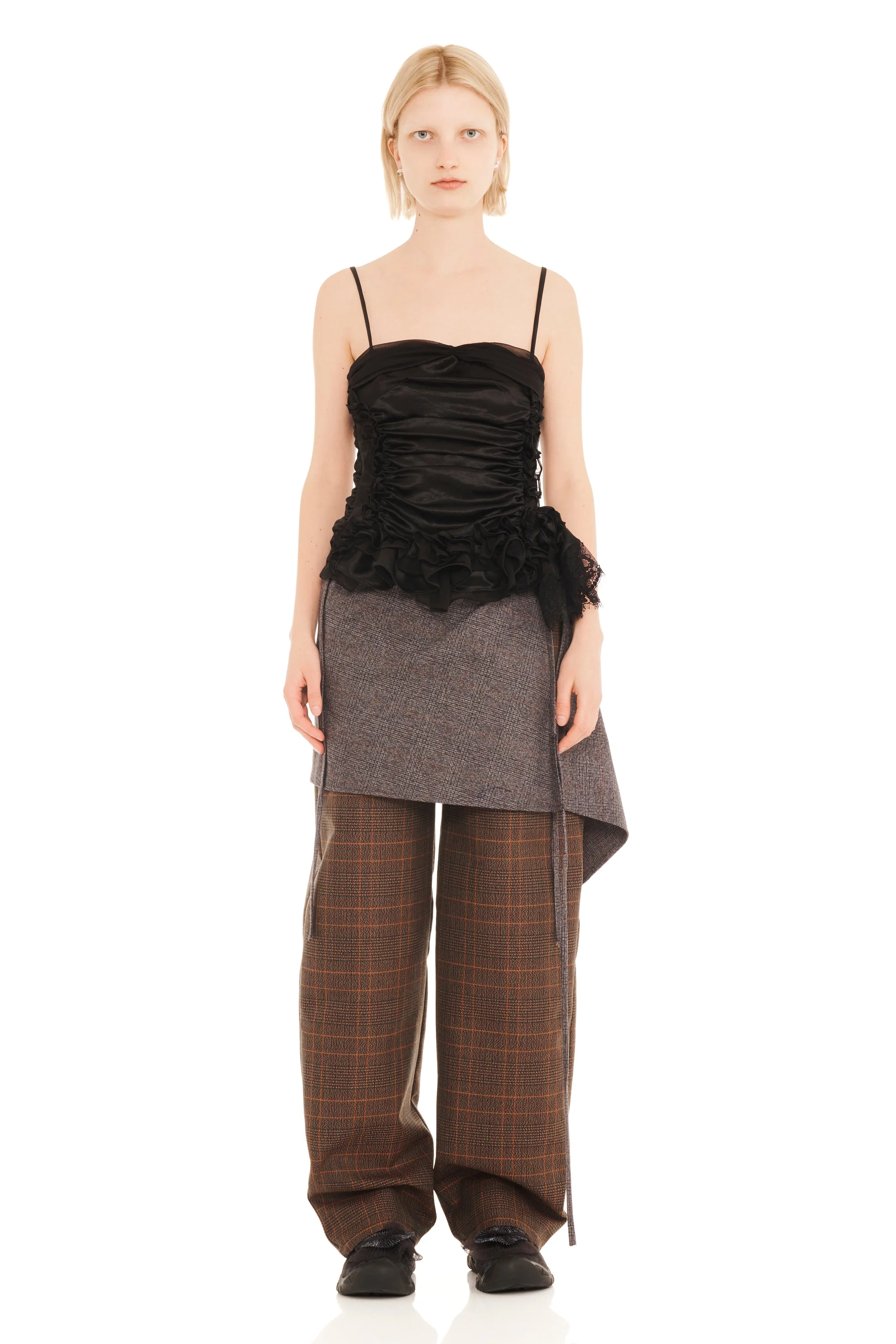 BLACK DIVINE TOP - 1