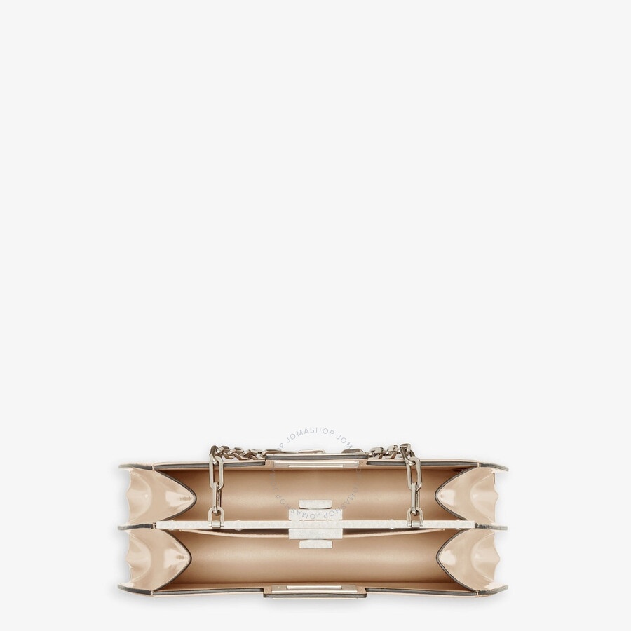 Fendi Medium Peekaboo Cut Bag - 4