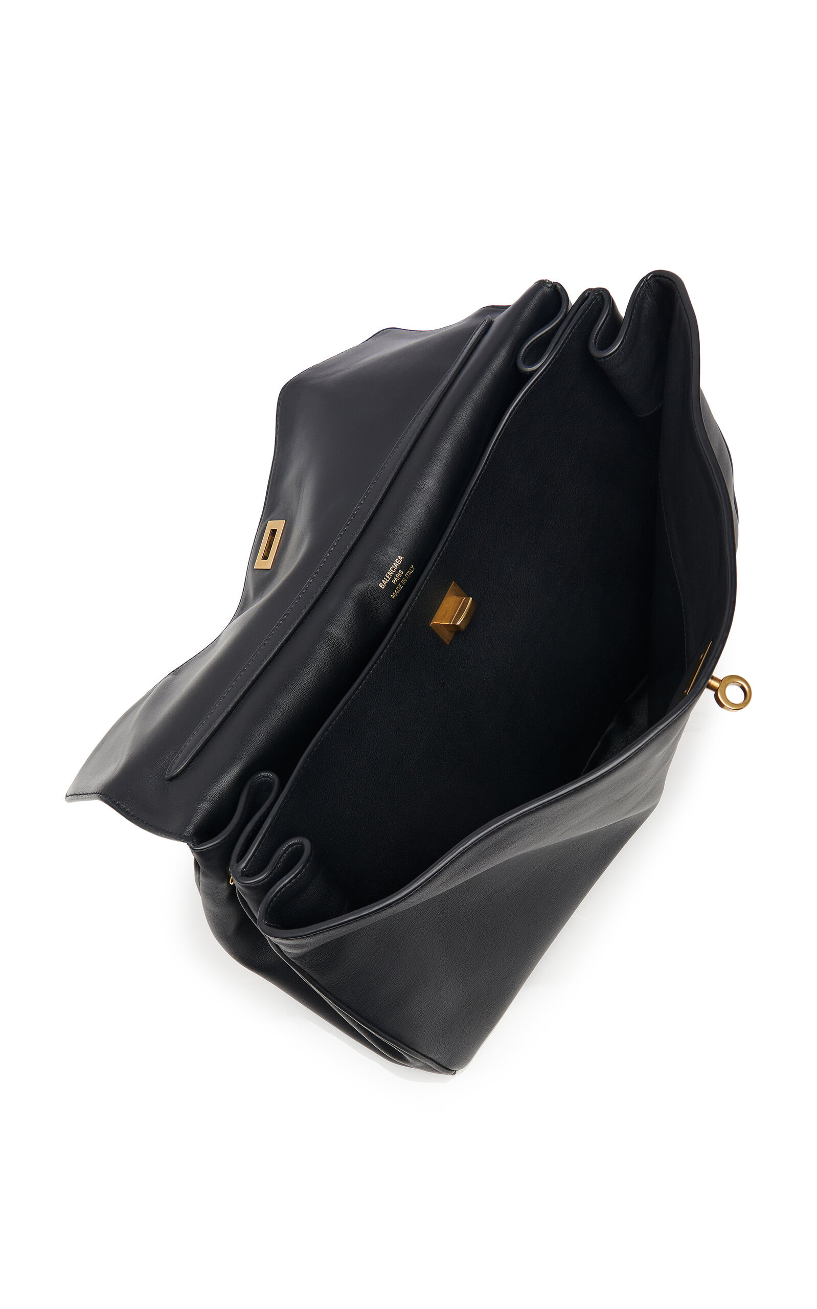 Rodeo Leather Bag black - 9