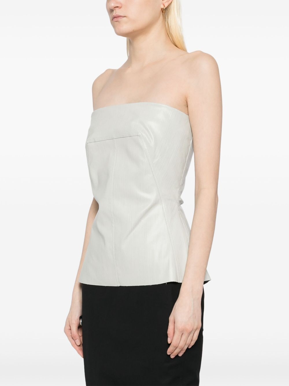 bustier top - 3