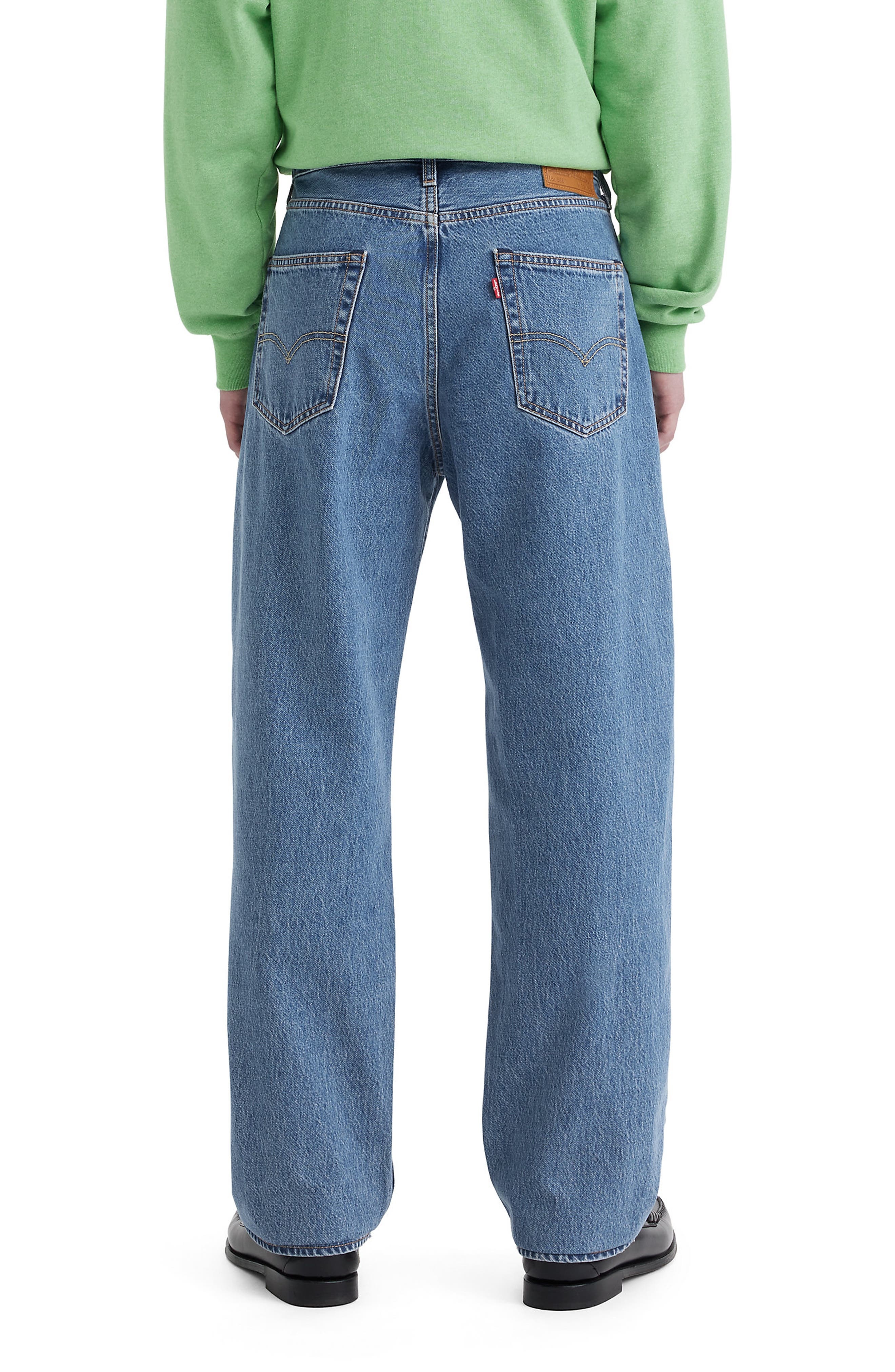levi's 568™ Loose Straight Leg Jeans in Blue Essentials at Nordstrom - 2