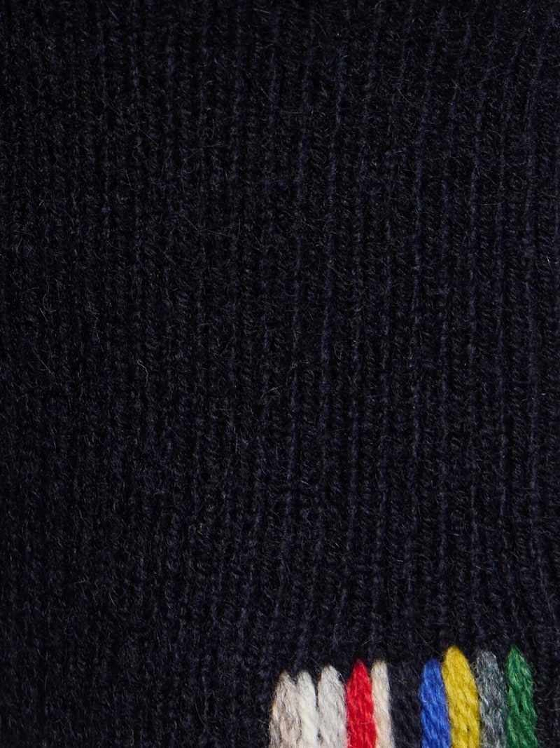Jill cashmere blend turtleneck sweater - 4