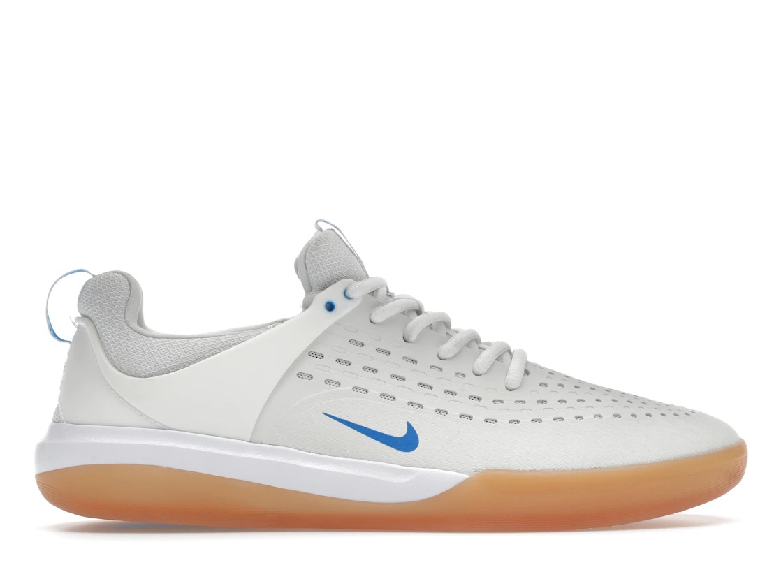 Nike SB Zoom Nyjah 3 Summit White Photo Blue - 1