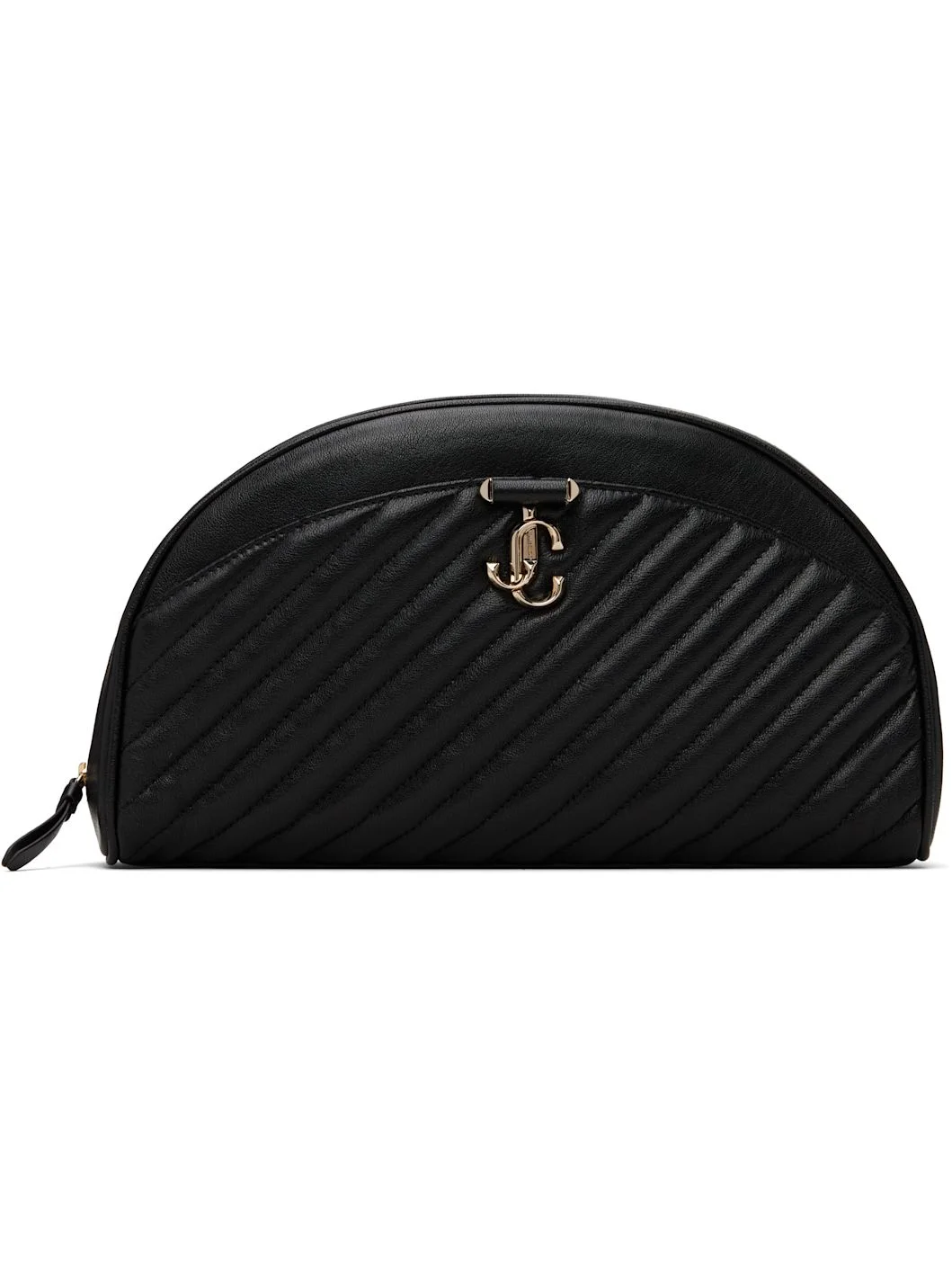 Black Avn Curve Pouch - 1