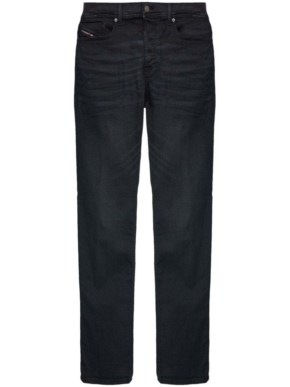 straight-leg jeans - 1