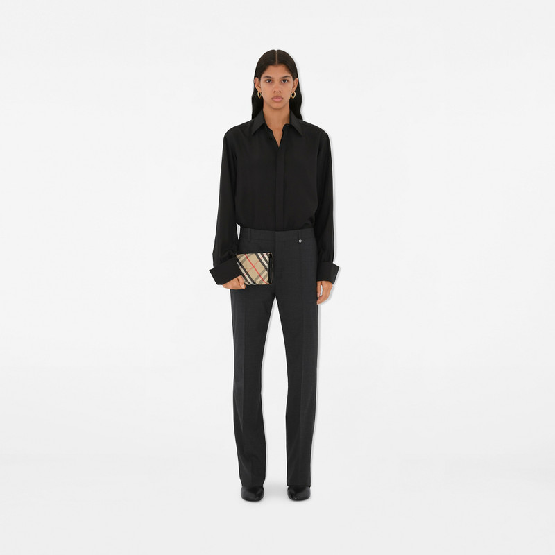 Snip Chain Strap Wallet 3