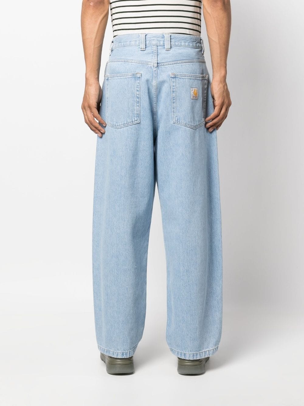 Brandon low-crotch jeans - 4