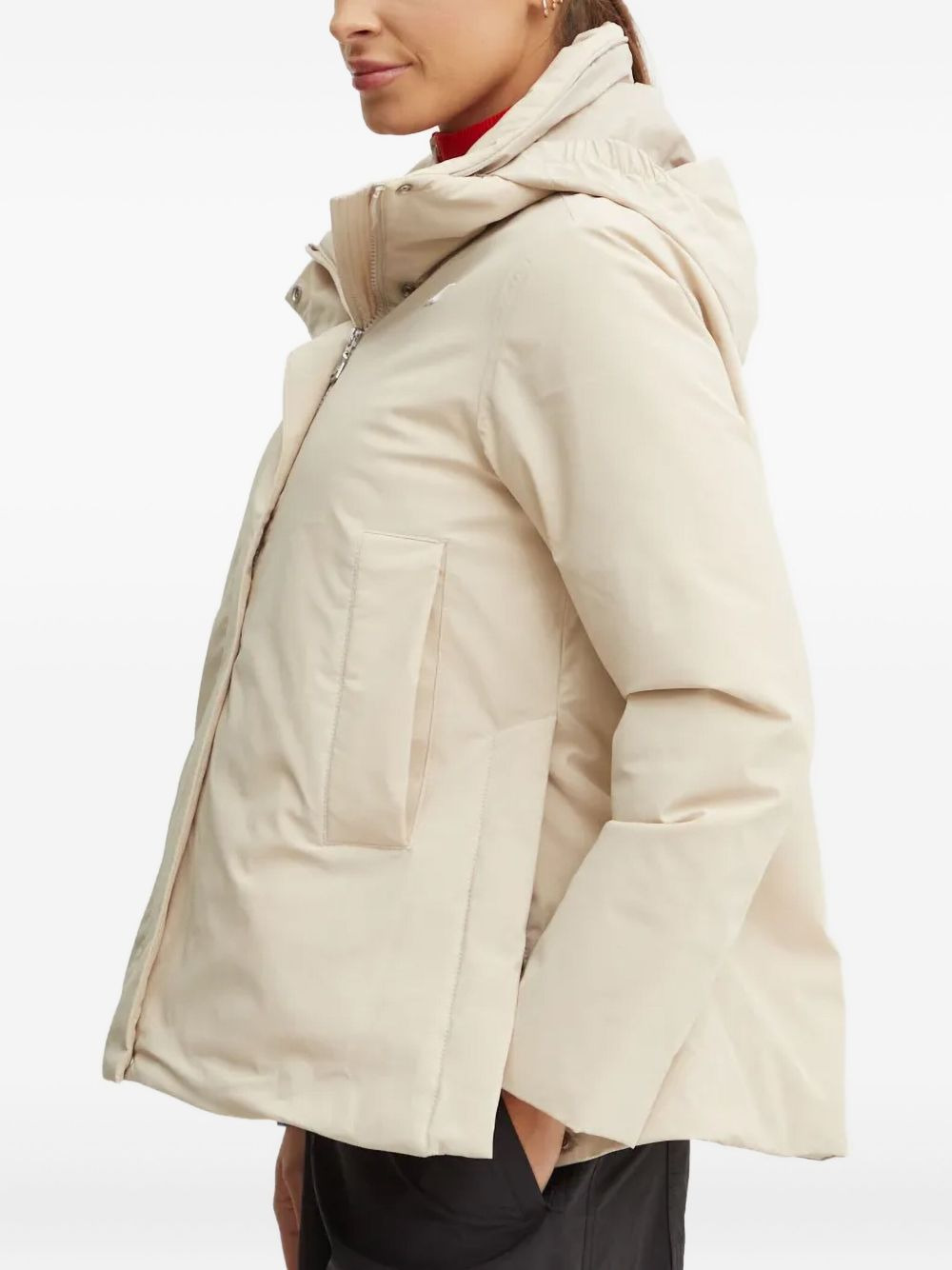 Marlette hooded jacket - 4